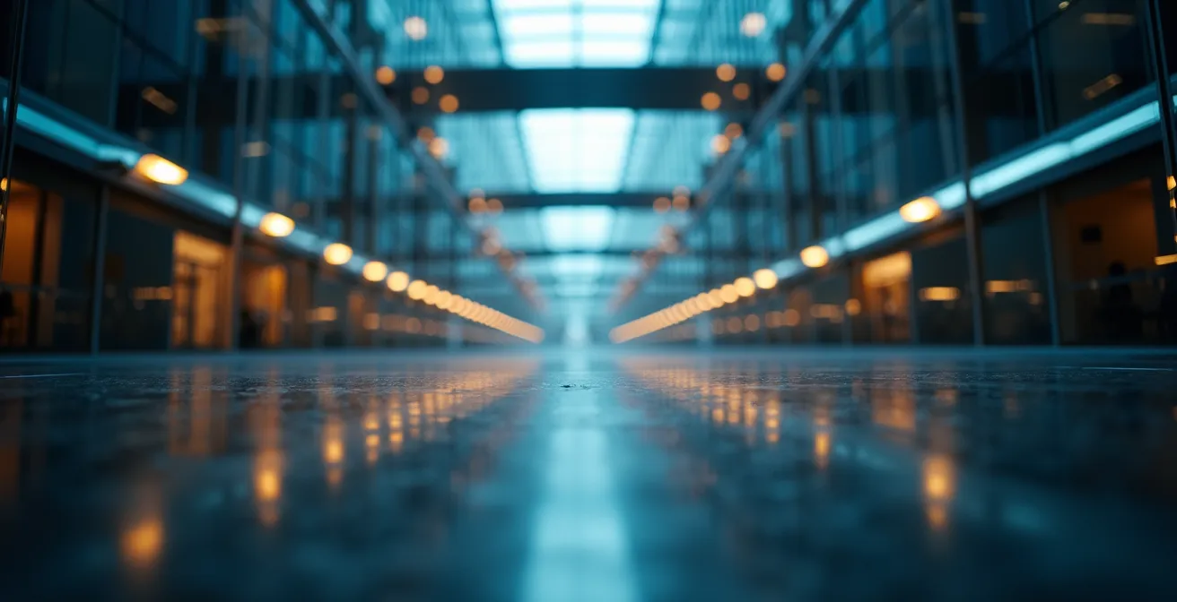 Visualisierung vernetzter Teams statt isolierter Abteilungen