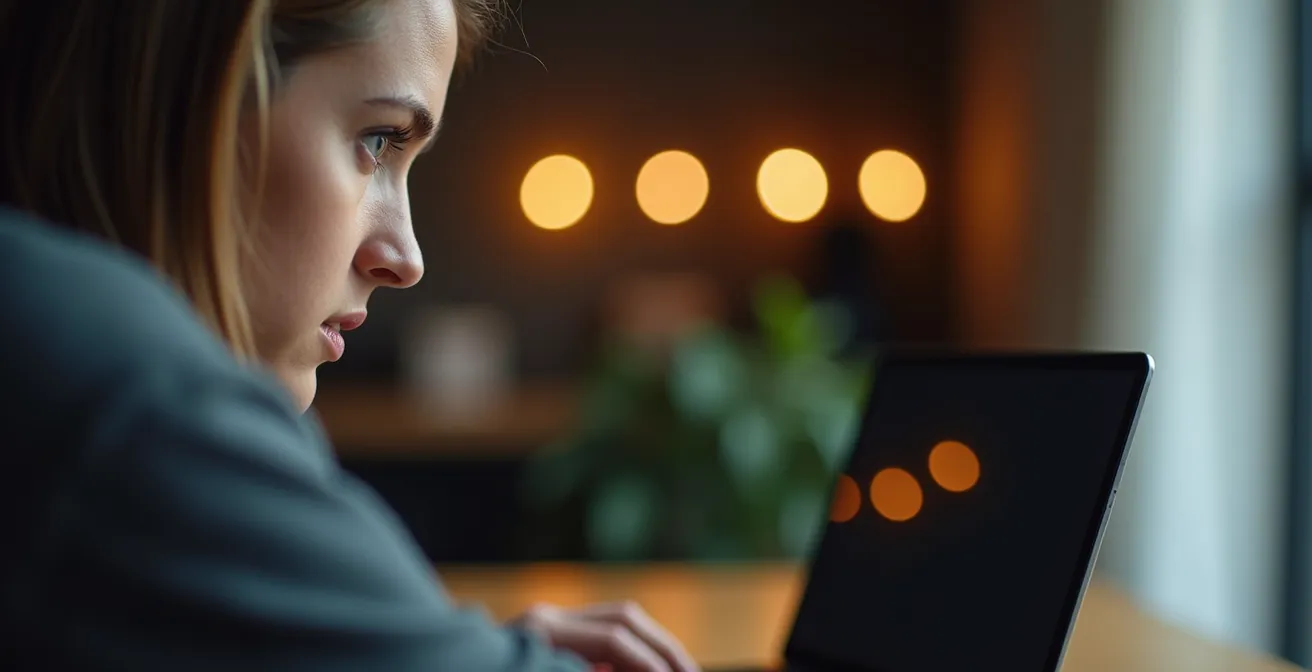 Darstellung der Cross-Device Customer Journey vom Smartphone zum Desktop