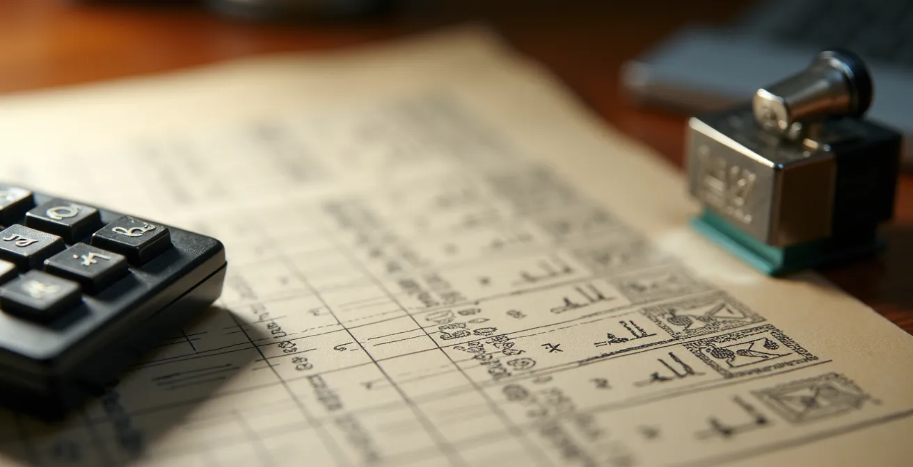 Detaillierte Dokumentation eines Korrekturprotokolls für Kassenfehlbuchungen