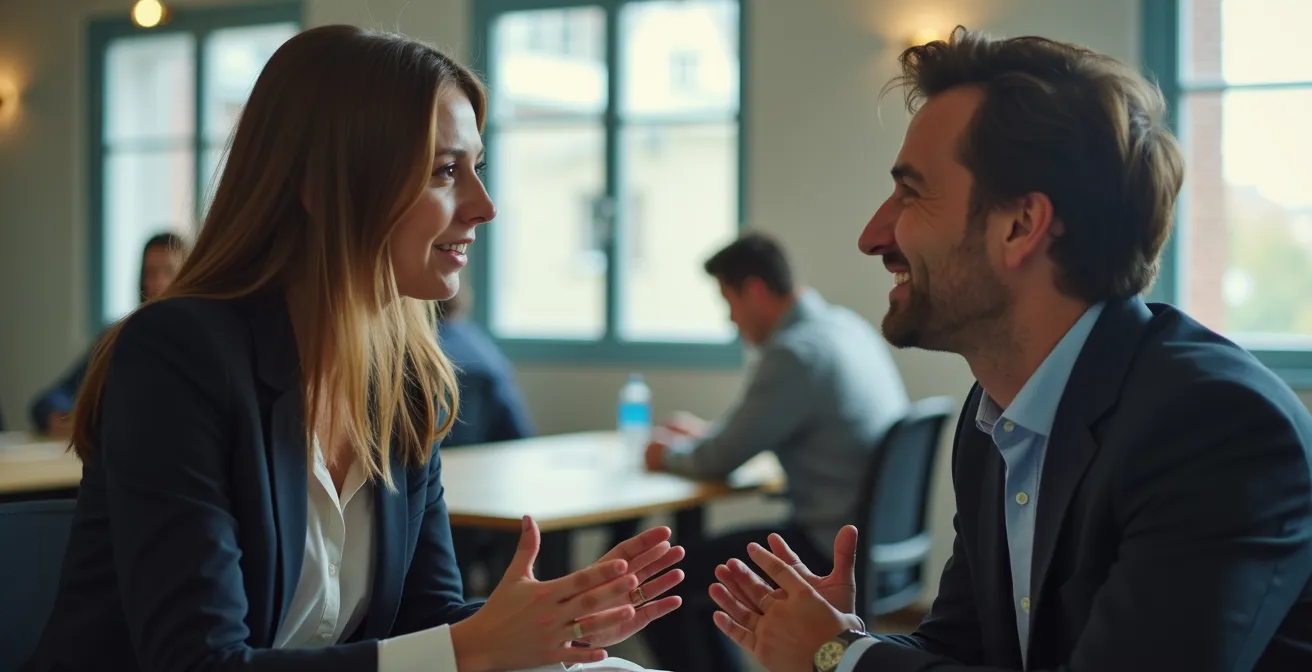 Professionelles Kundeninterview zur Schmerzpunkt-Identifikation